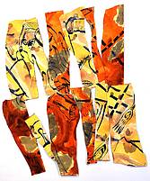 2016 05 28 Encre, acrylique, collage sur Arche