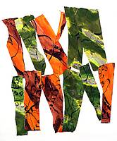 2016 05 28 Encre, acrylique, collage sur Arche
