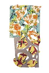 2019 06 30 A - Dimensions 54 / 110 cm environ.