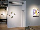 Expo. de jean Marc Saulnier Au Balthazar à Valence, Novembre2017