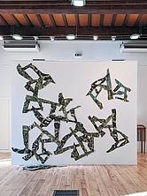 Jean Marc Saulnier au CHATEAU MUSEE DE TOURNON SUR RHONE 3