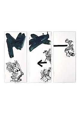 2025 04 21 B 1-3 - 22-50 cm triptyque