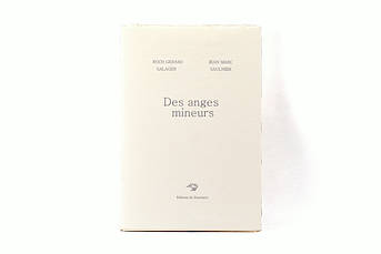 Des anges mineures - Roch Gérard Salager / Jean Marc Saulnier - EDITIONS DU BOURDARIC
