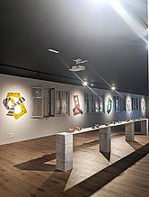GALERIE LA VILLA BALTHAZAR - Vue d'ensemble Bue d'ensemble