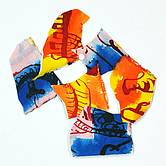 ECb - Encres, collage sur Arches