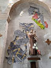Eglise Notre dame la Brune : Saint