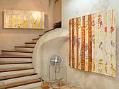 Galerie Sapet – Mirmande (Drôme)