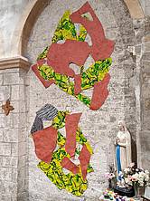 Eglise Notre dame la Brune : Vierge