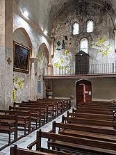 Sillon 2021 - Eglise Notre dame la Brune : droite et fond