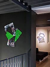 GALERIE LA VILLA BALTHAZAR - D'un coté à l'autre