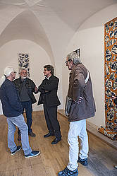 Exposition Jean Marc Saulnier - Galerie From Point To Point