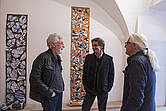 Exposition Jean Marc Saulnier - Galerie From Point To Point