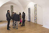 Exposition Jean Marc Saulnier - Galerie From Point To Point
