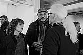 Expo. de jean Marc Saulnier Au Balthazar à Valence, Novembre2017