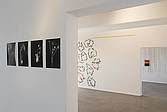 Exposition « La légèreté » avec Jean Marc Saulnier, Guillaume Moschini et Jean-Pierre Loubat - Uzès 2017