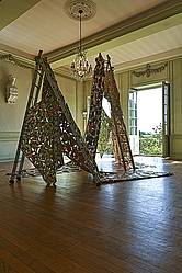 Exposition aux Journées du Patrimoine 2018 - Mairie de Givry (71)