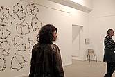 Exposition « La légèreté » avec Jean Marc Saulnier, Guillaume Moschini et Jean-Pierre Loubat - Uzès 2017
