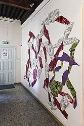 Jean Marc Saulnier - Musée de Uzès 2020 - Peinture