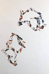 Exposition « La légèreté » avec Jean Marc Saulnier, Guillaume Moschini et Jean-Pierre Loubat - Uzès 2017