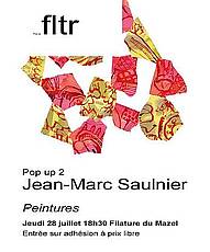 La Filature du Mazel - Juillet 2016