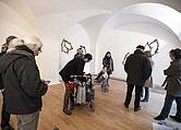 21/01 - 21/02 - Exposition "On" à la galerie From Point To Point