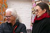 Hélène Soète et Jean Marc Saulnier