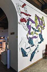 Jean Marc Saulnier - Musée de Uzès 2020 - Vue